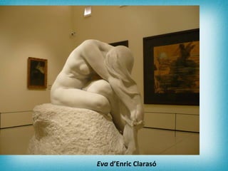 Eva  d’Enric Clarasó 