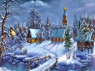 Thanks be to God for his inexpressible gift!
