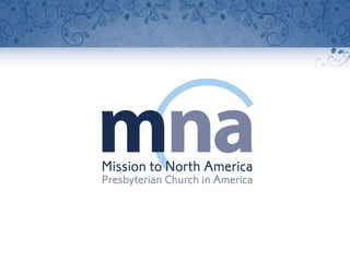 Special Christmas Wishes to YouFrom the Staff of Mission to North America