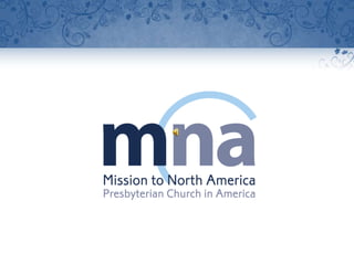 Special Christmas Wishes to YouFrom the Staff of Mission to North America 
