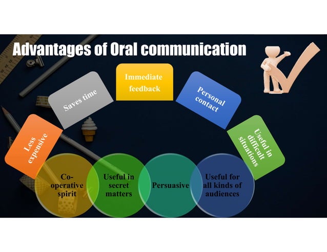 Oral Communication: Advantages and Disadvantages