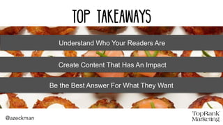 Mastering the Art of Blogging: 6 Recipes to Help You Become A More Successful Content Creator