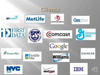 Nsource custom built SaaS applicationConsultingMNCL, provides professional consultants to meet a customer's short-term or long-term needs. Our consultants are experienced software designers, developers, and implementers.MNCL, first meets with the client to determine needs and desires. Then we carefully examine our available skill set and find a match for the client.MNCL, and the customer will then agree upon a reasonable contract for the consultant's services. At regular intervals, the consultant and his or her work is reviewed with the client to assure that the customer is pleased, From IT consulting to business process and technology services, our consulting services combine proven, disciplined approaches with real-world experience.
