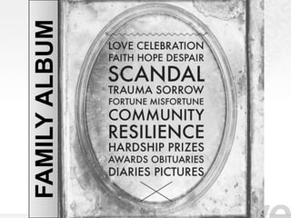 FAMILYALBUM
 