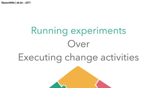 Introduction to Lean Change Management | PDF