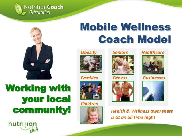 Wellness Coach Presentation