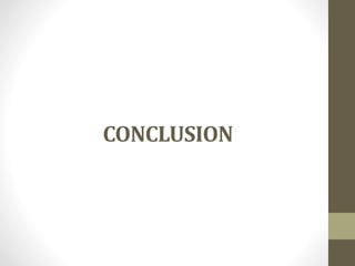 CONCLUSION
 