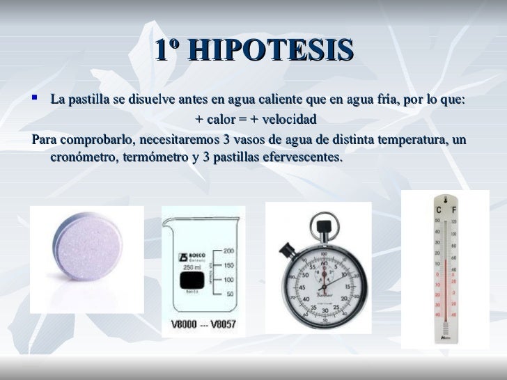 qualigen paracetamol metodología Trabajo científica práctico