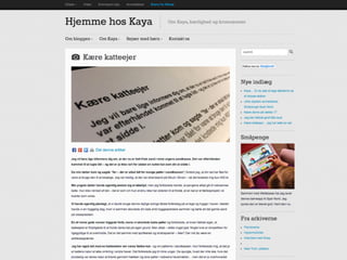 MIKAEL ESPENSEN - WELTKLASSE REKLAME + PR
 