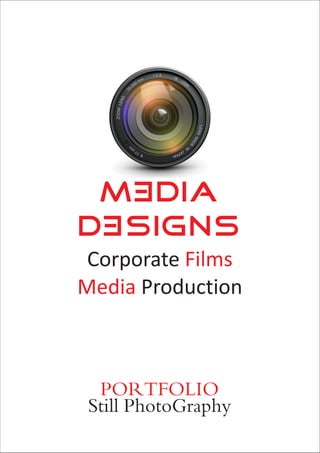 Media Designs - Product Portfolio