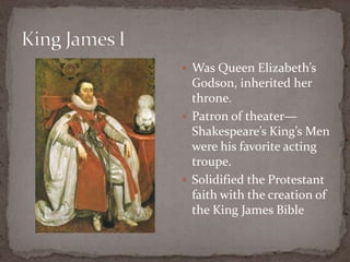 Mnd the english renaissance and william shakespeare | PPTX