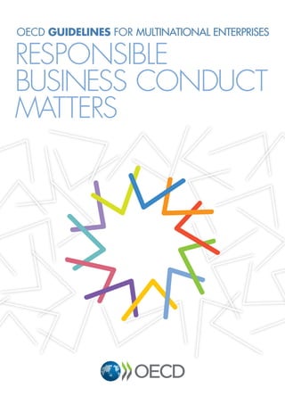 Responsible Business Conduct Matters