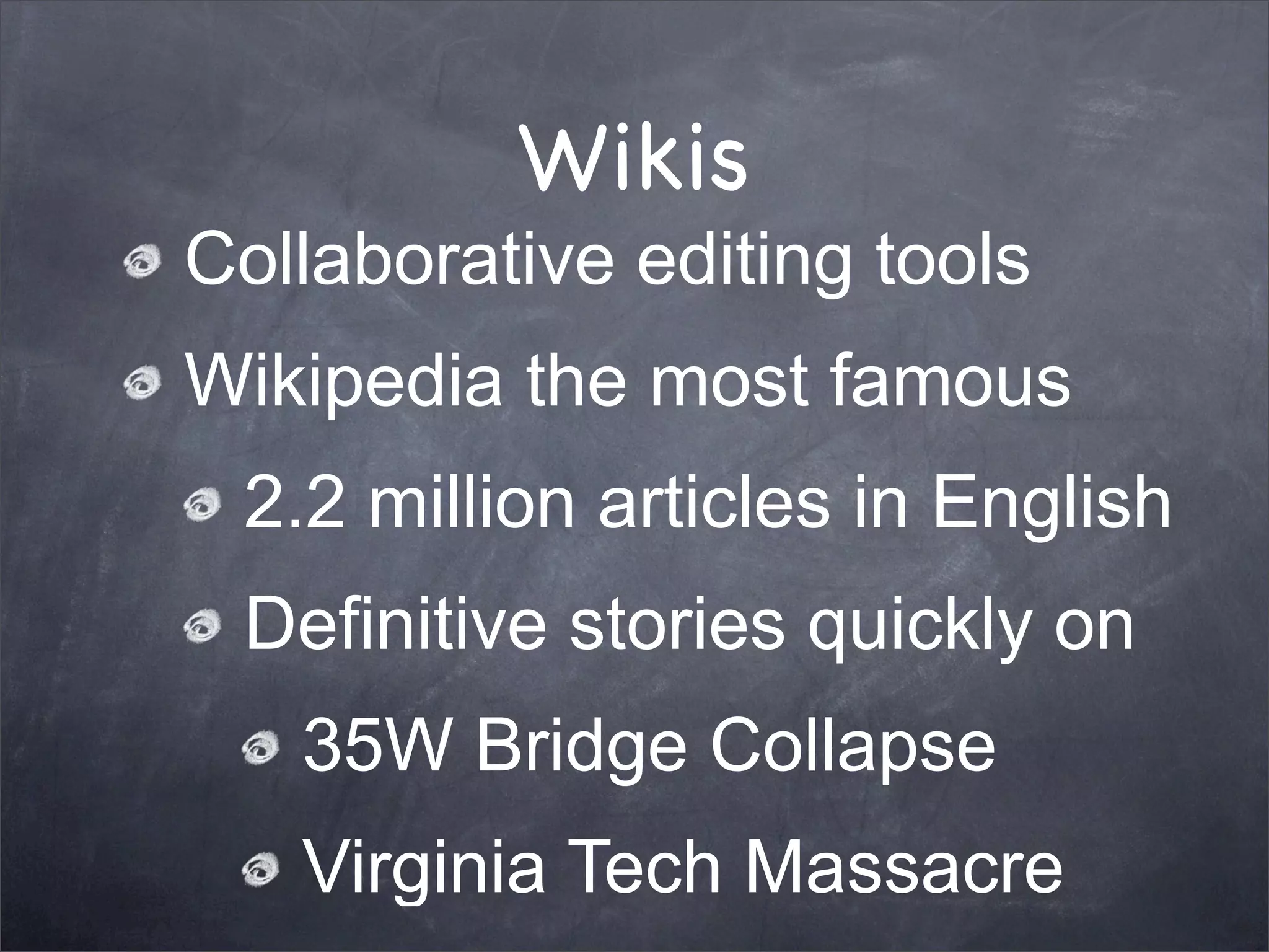 Web Tools for Election Administration