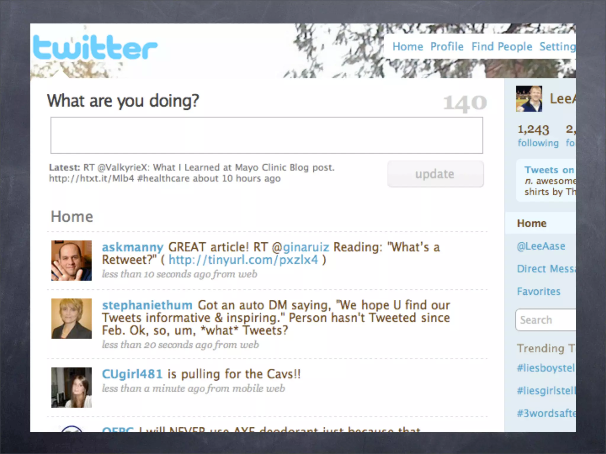 Web Tools for Election Administration