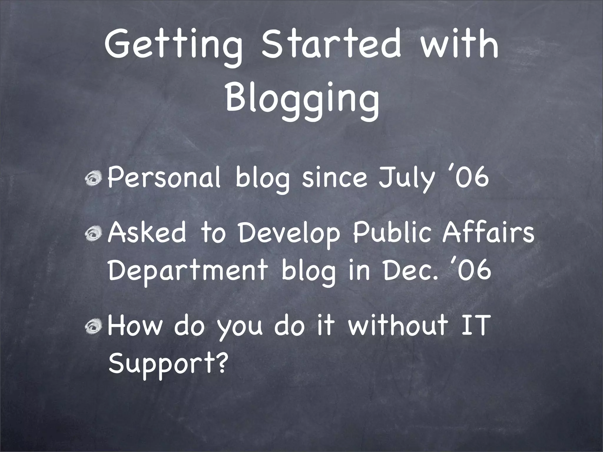 Web Tools for Election Administration