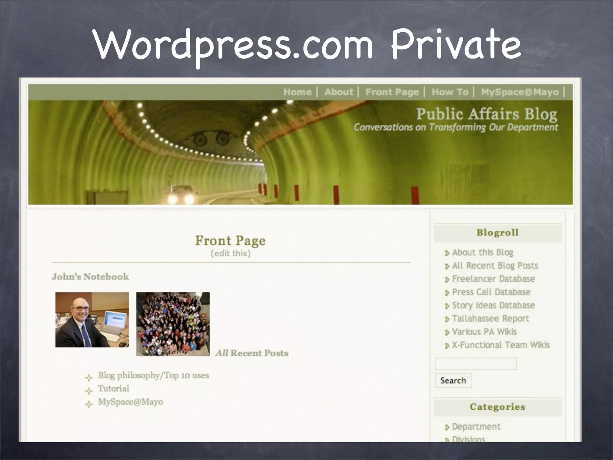 Web Tools for Election Administration