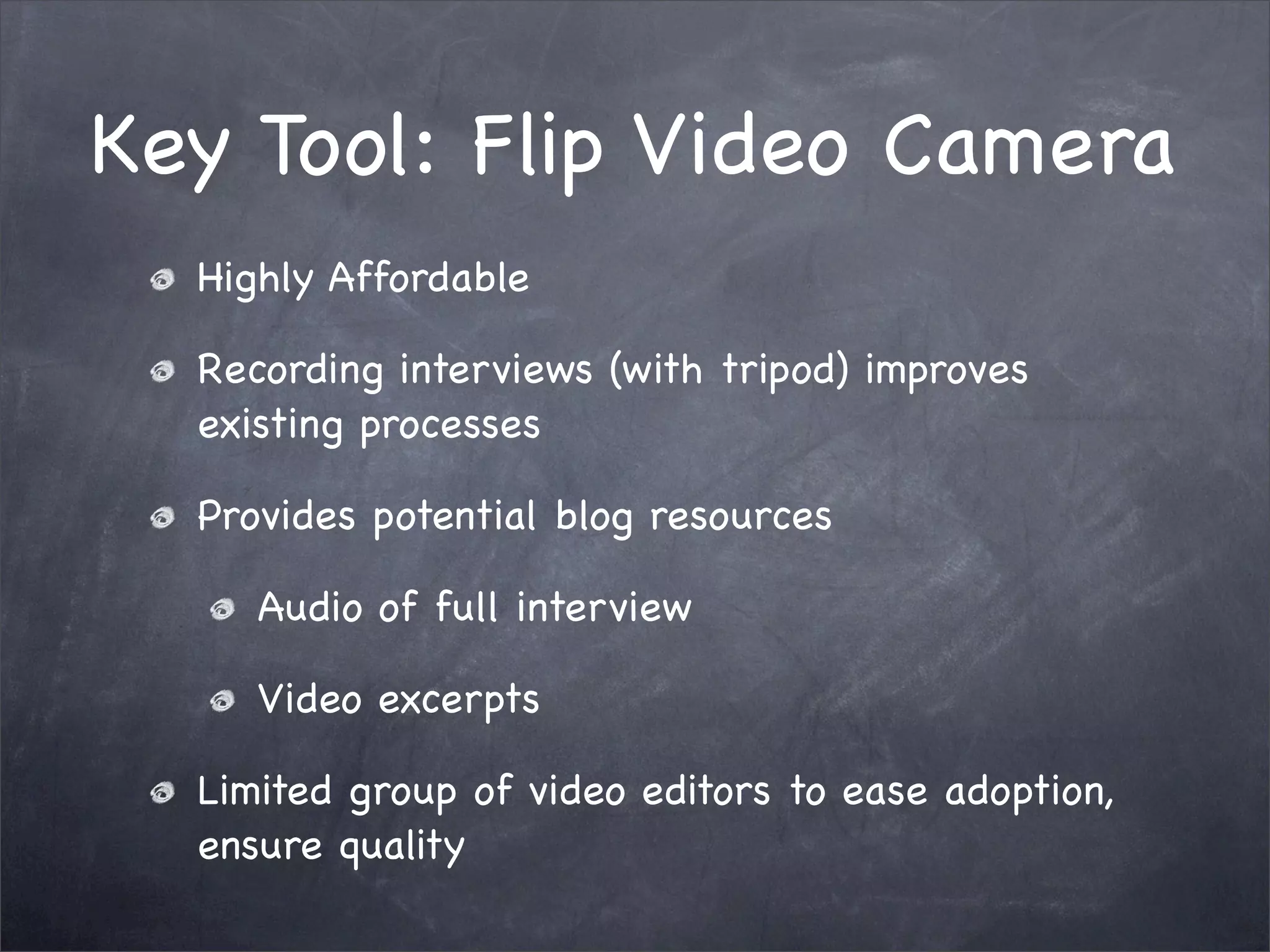Web Tools for Election Administration
