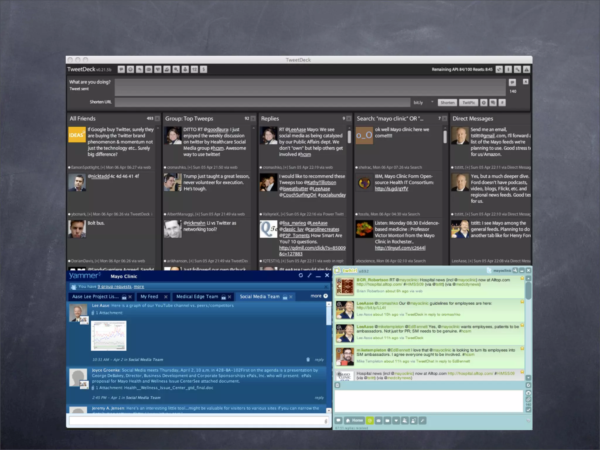 Web Tools for Election Administration