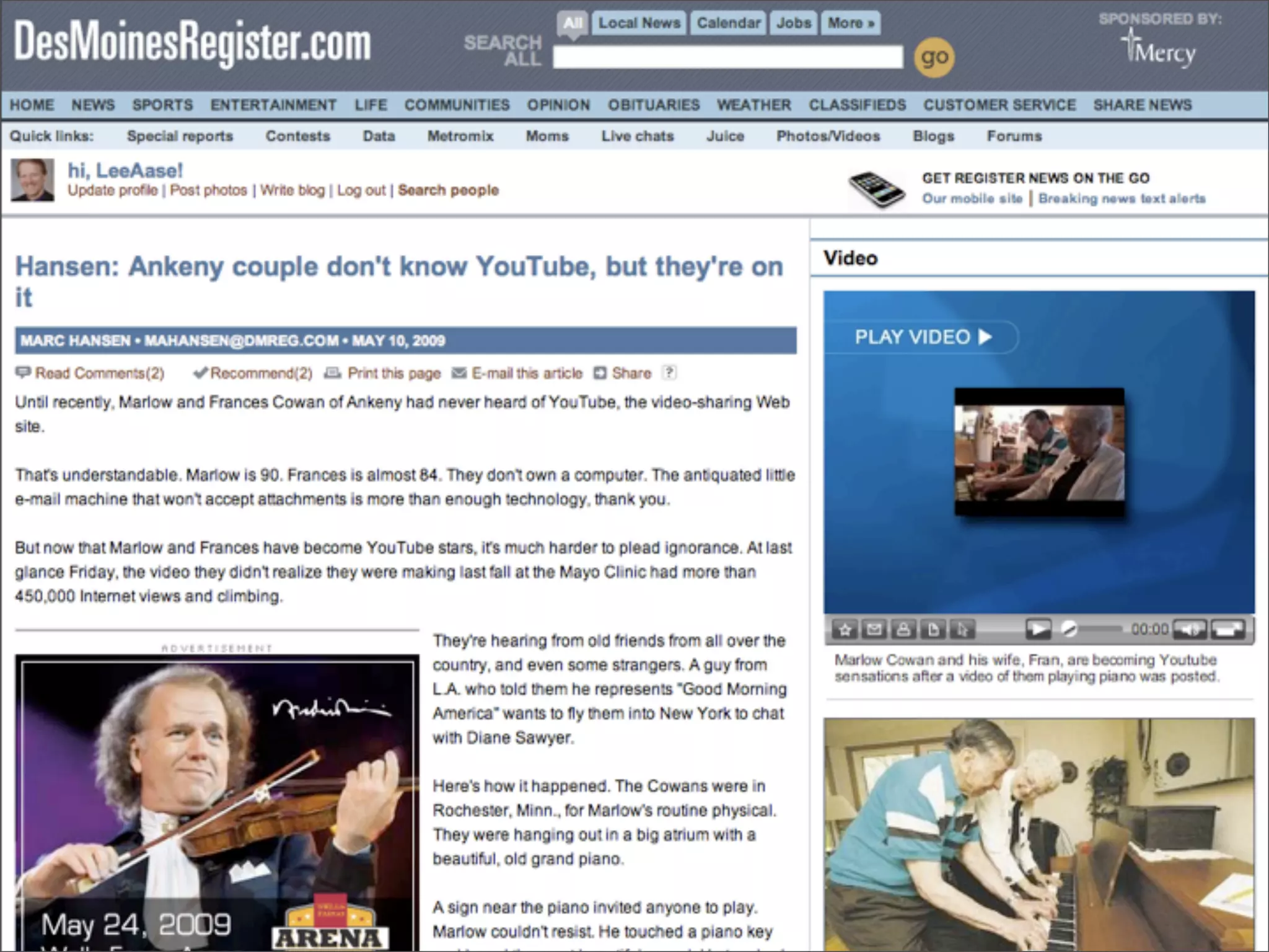 Web Tools for Election Administration