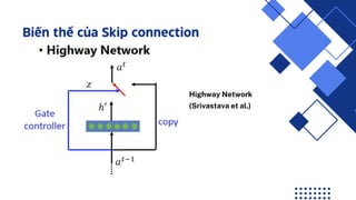In-depth Exploration of ResNet and Skip Connections in Deep Learning | PDF