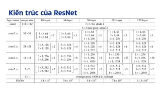 In-depth Exploration of ResNet and Skip Connections in Deep Learning | PDF