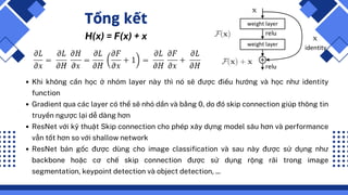 In-depth Exploration of ResNet and Skip Connections in Deep Learning | PDF