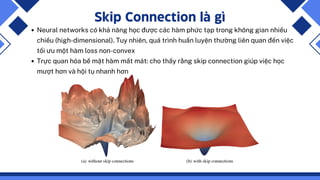 Skip Connection Blocks In-depth Exploration of ResNet and Skip Connections in Deep Learning | PDF