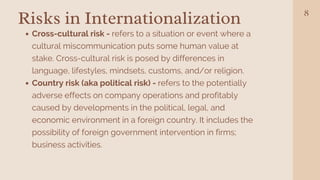 Introduction to International Business and Trade | PDF