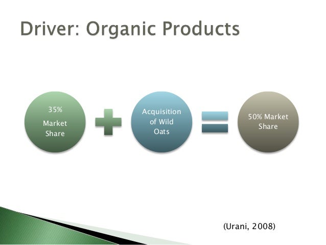 Whole Foods Wild Oats Acquisition Culture Whole Foods Wild Oats Acquisition Culture