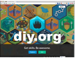 diy.org
 