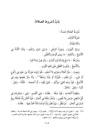 منهاج الطالبين وعمدة المفتين