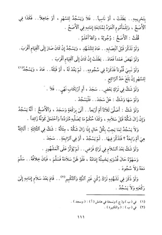 منهاج الطالبين وعمدة المفتين