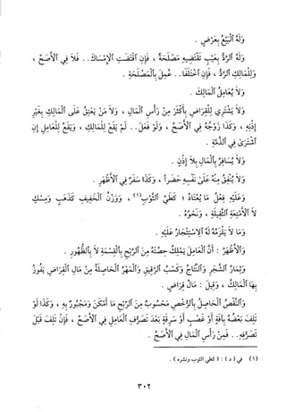 منهاج الطالبين وعمدة المفتين