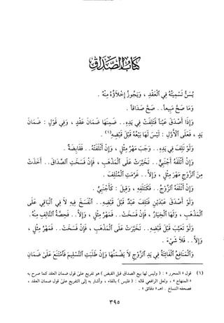 منهاج الطالبين وعمدة المفتين