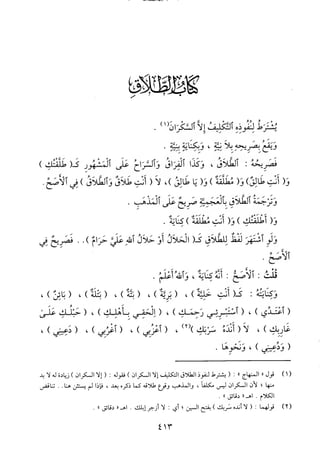 منهاج الطالبين وعمدة المفتين