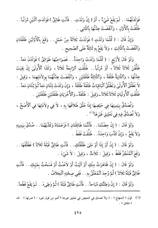 منهاج الطالبين وعمدة المفتين