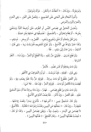 منهاج الطالبين وعمدة المفتين