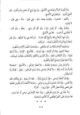 منهاج الطالبين وعمدة المفتين