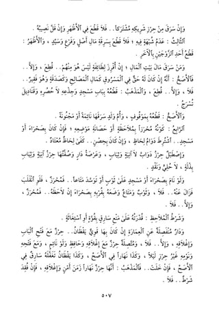 منهاج الطالبين وعمدة المفتين