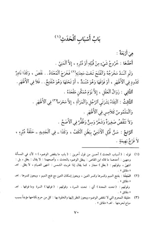 منهاج الطالبين وعمدة المفتين