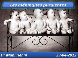 Presentation Title




Dr Mahi Henni
            Presentation Subtitle   29-04-2012
 