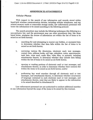 Case: 1:14-mc-00553 Document #: 1 Filed: 10/15/14 Page 19 of 21 PageID #:19
 