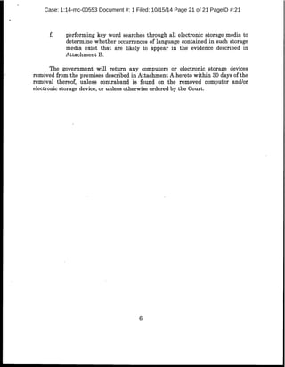 Case: 1:14-mc-00553 Document #: 1 Filed: 10/15/14 Page 21 of 21 PageID #:21
 