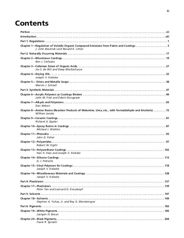 PAINT AND COATING TESTING MANUAL, 15th Edition