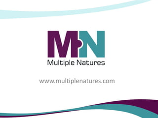 www.multiplenatures.com

 
