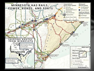 Minnesota Mining - A Brief History | PPTX