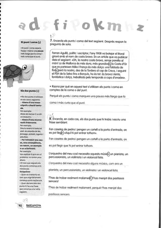 Món ortogràfic 5 solucions
