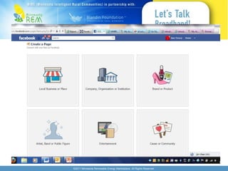 ©2011 Minnesota Renewable Energy Marketplace. All Rights Reserved.
 