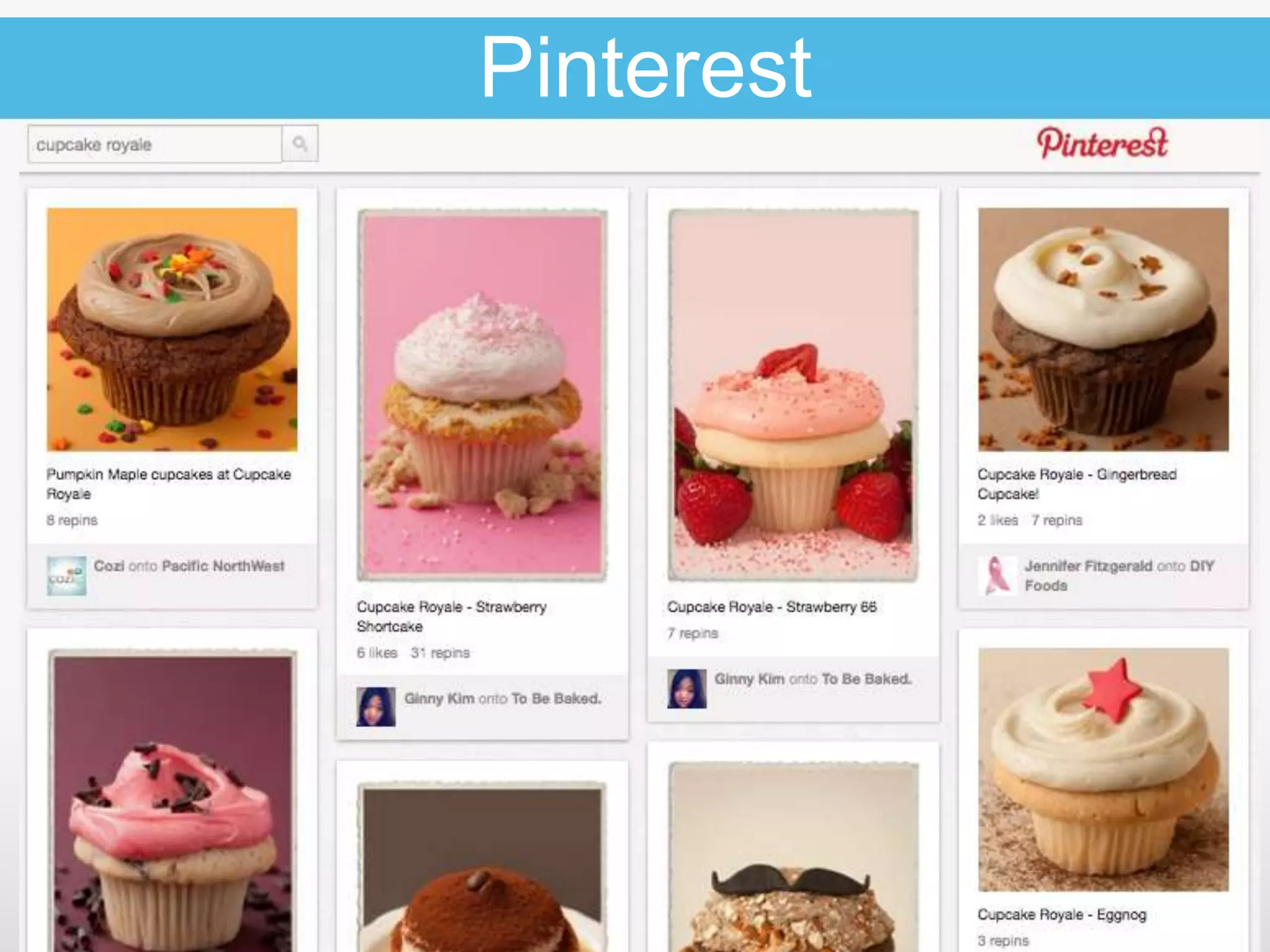 Pinterest

@jennita

#MNSearch

 