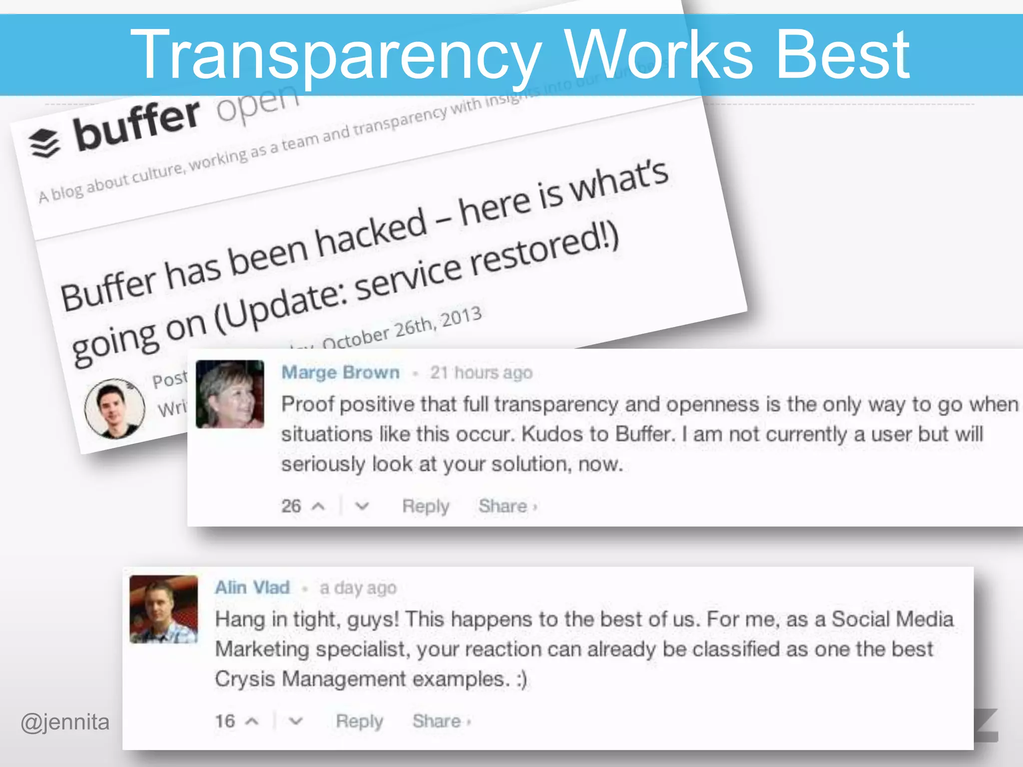 Transparency Works Best

@jennita

#MNSearch

 